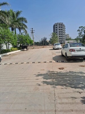  Apartment – Exterior View View at Ishvariya - for Sale