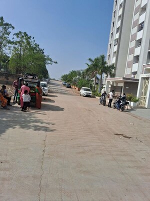  Apartment – Exterior View View at Ishvariya - for Sale