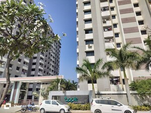  Apartment – Exterior View View at Ishvariya - for Sale