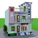 3 BHK + Prayer Room,Servant Room,Study Room,Extra Room,Basement,Store Room 1399 Sq.Ft. Villa in Kundrathur
