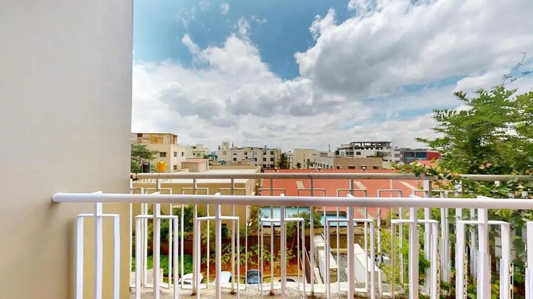 Exterior View, salarpuria-sattva-cadenza 3.5 Bedroom 1850 Sq.Ft. Apartment In Kudlu Gate Bangalore 10548496