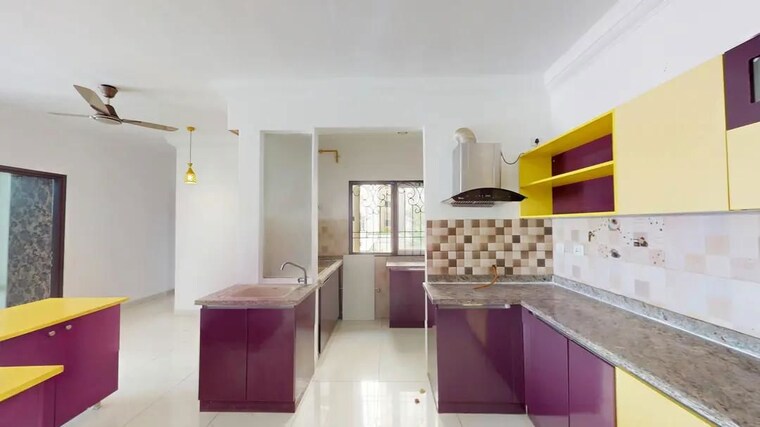 Kitchen, salarpuria-sattva-cadenza 3.5 Bedroom 1850 Sq.Ft. Apartment In Kudlu Gate Bangalore 10548496