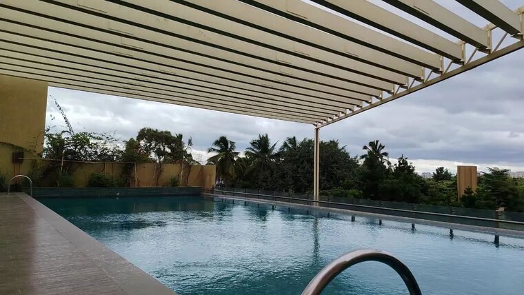 Swimming Pool, salarpuria-sattva-cadenza 3.5 Bedroom 1850 Sq.Ft. Apartment In Kudlu Gate Bangalore 10548496
