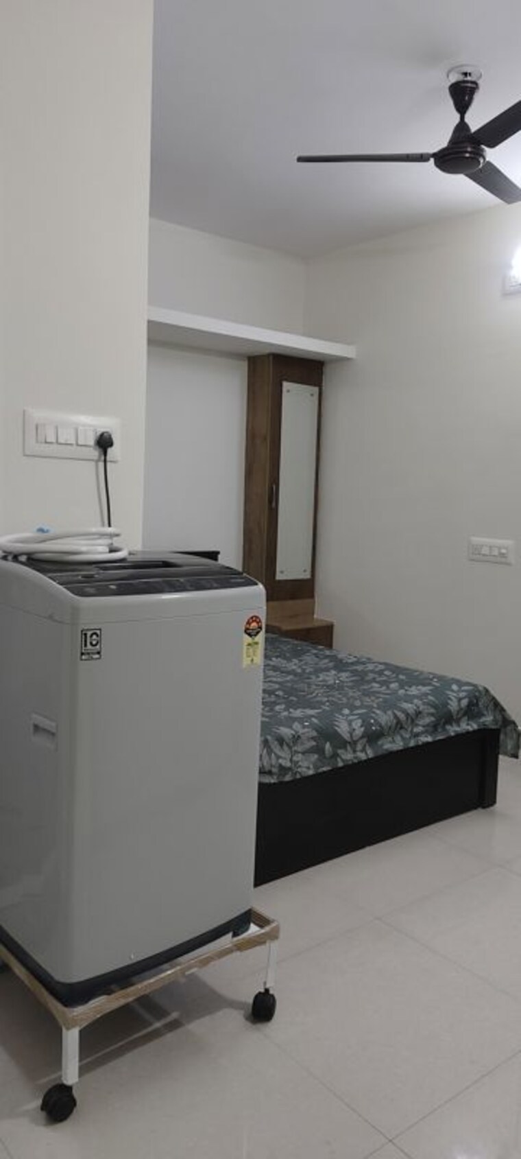 Bedroom, murugesh palya 2 Bedroom 970 Sq.Ft. Builder Floor In Murugesh Palya Bangalore 10548512
