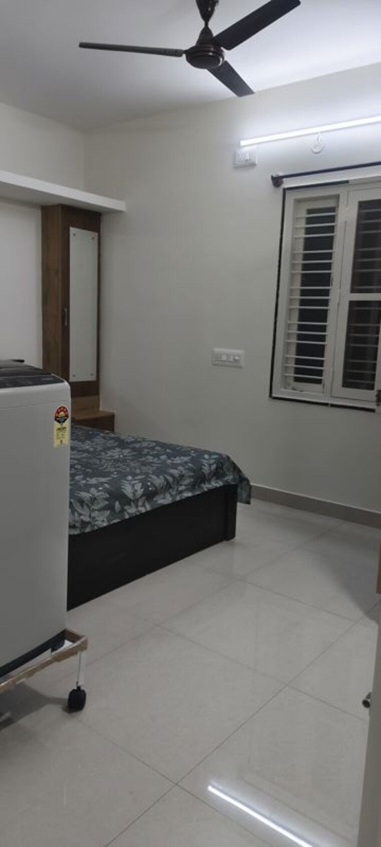 Bedroom, murugesh palya 2 Bedroom 970 Sq.Ft. Builder Floor In Murugesh Palya Bangalore 10548512