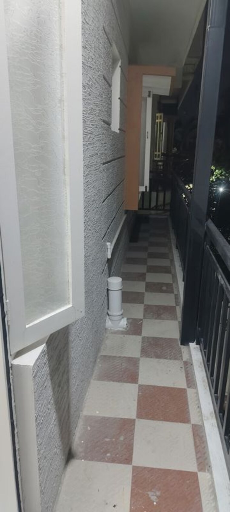 Balcony, murugesh palya 2 Bedroom 970 Sq.Ft. Builder Floor In Murugesh Palya Bangalore 10548512
