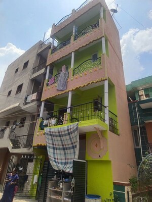  Independent House For Sale in Vibhutipura
