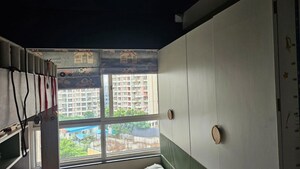 Kitchen in 4 BHK Apartment at Sharada Alliance Akashparv, Bavdhan – for Rent
