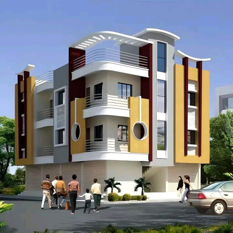 Exterior View, kundrathur 3 Bedroom 1399 Sq.Ft. Villa In Kundrathur Chennai 10548546
