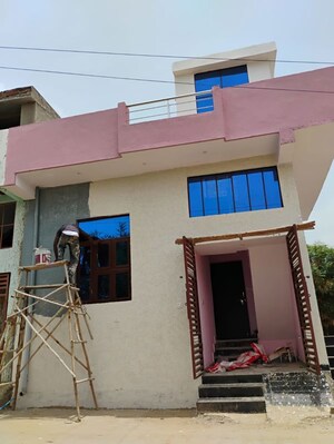 2 BHK Independent House – Exterior View View at Alkapuri - for Sale