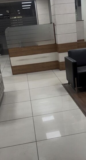 Kitchen in  Office Space at Sector 34 – for Rent