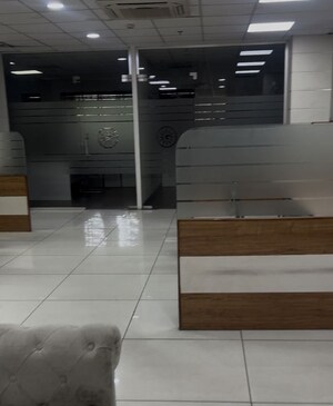 Furnished Amenities in  Office Space at Sector 34 – for Rent
