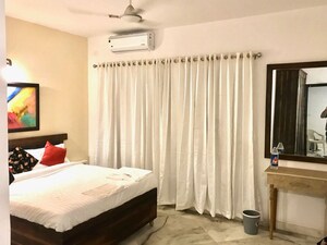 Bedroom in 2 BHK Apartment at SKA Metro Ville, Eta Ii Greater Noida – for Rent
