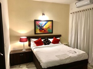 Bedroom in 2 BHK Apartment at SKA Metro Ville, Eta Ii Greater Noida – for Rent