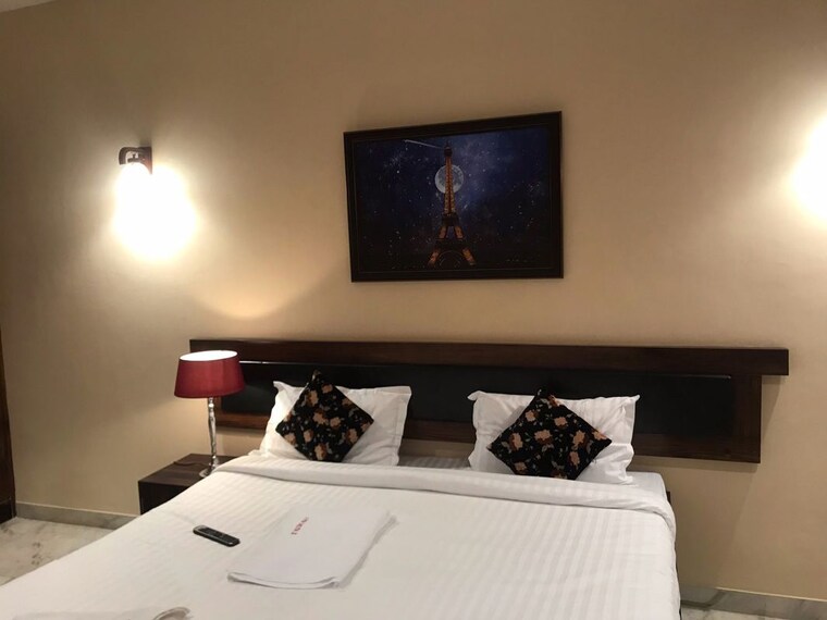 Bedroom, ska-metro-ville 2 Bedroom 2000 Sq.Ft. Apartment In Eta Ii Greater Noida Greater Noida 10548568