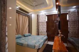 Bedroom in 2 BHK Builder Floor at Uttam Nagar – for Sale