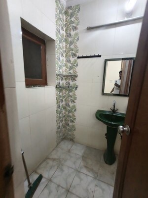 Bathroom in 3 BHK Independent House at Sector 19 – for Rent