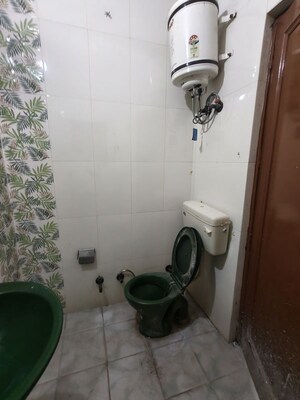 Bathroom in 3 BHK Independent House at Sector 19 – for Rent
