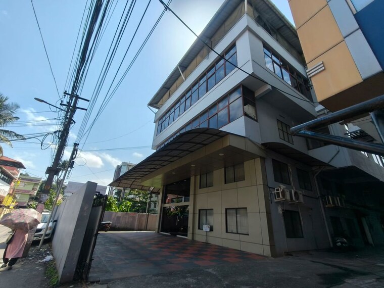Exterior View, palarivattom Commercial Office Space 2900 Sq.Ft. In Palarivattom Kochi 10548574