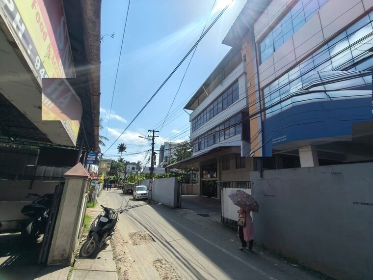 Exterior View, palarivattom Commercial Office Space 2900 Sq.Ft. In Palarivattom Kochi 10548574