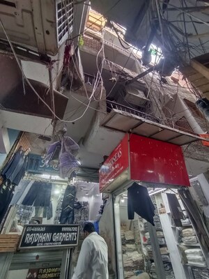  Apartment – Exterior View View at Karol Bagh - for Sale
