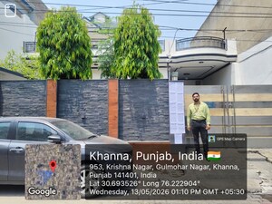  Independent House – Exterior View View at Khanna - for Sale