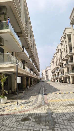 2 BHK Apartment – Exterior View View at Signature Global City, Sector 37d - for Rent