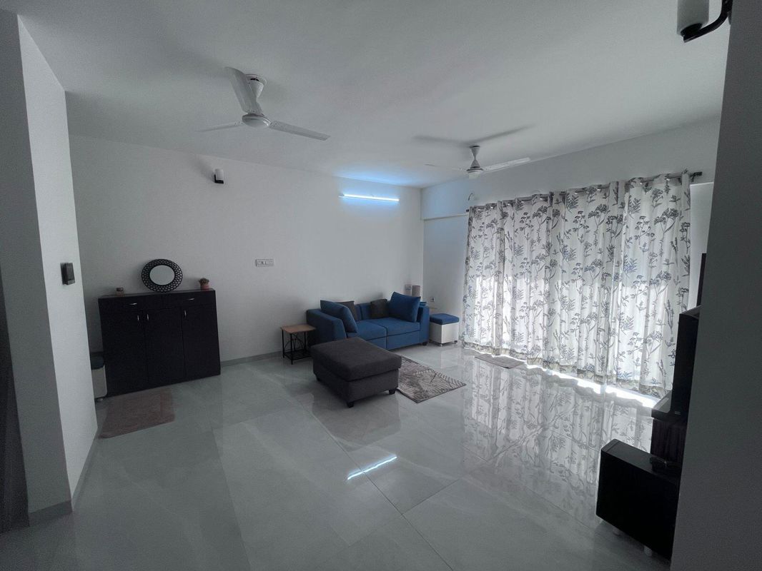 2 BHK 1150 Sq.Ft. Apartment in Oxy Beaumonde