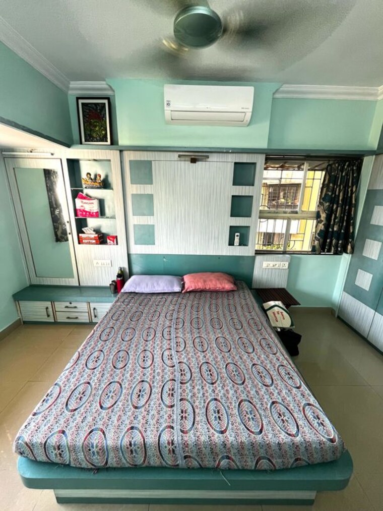 Bedroom, datta-tower 1 Bedroom 563 Sq.Ft. Apartment In Parel Mumbai 10548590