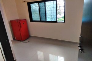 Living Room in 1 BHK Independent House at Digambar Nagar – for Rent