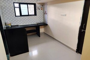 Kitchen in 1 BHK Independent House at Digambar Nagar – for Rent