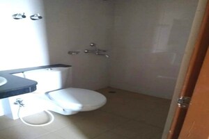 Bathroom in 1 BHK Independent House at Digambar Nagar – for Rent
