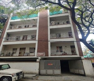  Apartment – Exterior View View at Banaswadi - for Sale
