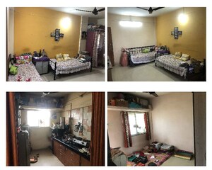 Living Room in  Apartment at Mangaon – for Sale