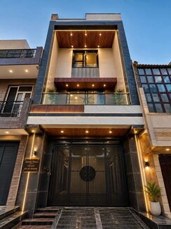 4 BHK + Prayer Room,Store Room Independent House For Sale in Uttam Nagar