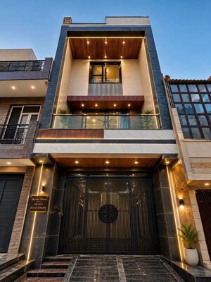 4 BHK Independent House For Sale in Uttam Nagar