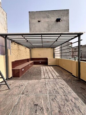 Kitchen in 4 BHK Independent House at Uttam Nagar – for Sale