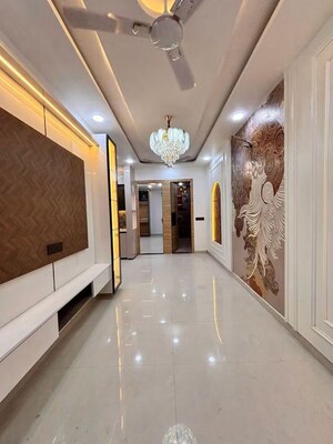 Building Lobby in 4 BHK Independent House at Uttam Nagar – for Sale