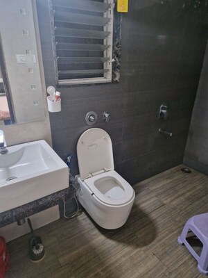 Bathroom in 2 BHK Apartment at Regency Orion, Baner – for Rent