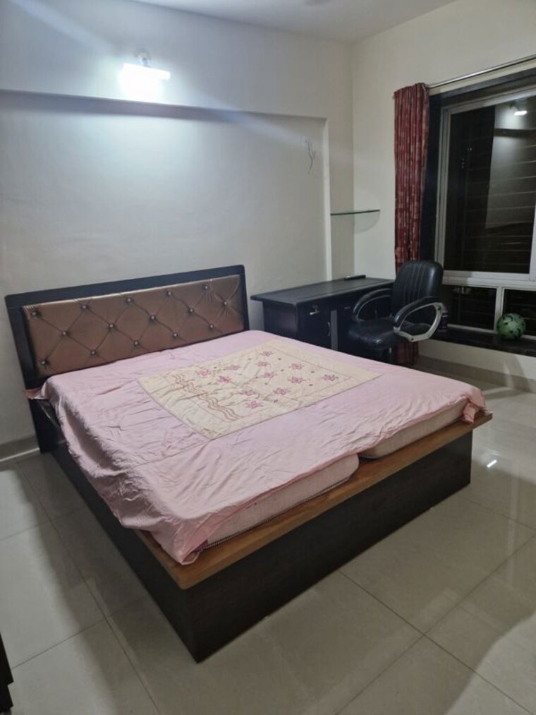 Bedroom, regency-orion 2 Bedroom 1200 Sq.Ft. Apartment In Baner Pune 10548600