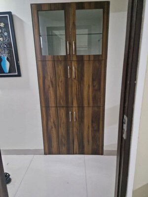 Building Lobby in 2 BHK Apartment at Regency Orion, Baner – for Rent