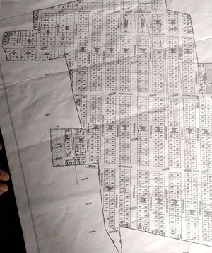  Plot – Map Location View at Vasavi Shelters, Jigani - for Sale