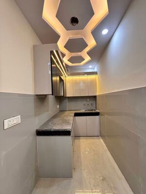 Kitchen in 4 BHK Independent House at Uttam Nagar – for Sale