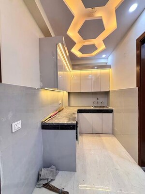 Kitchen in 4 BHK Independent House at Uttam Nagar – for Sale