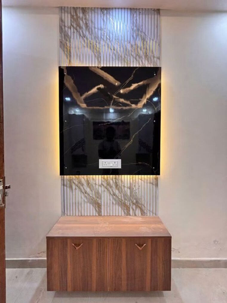 undefined, uttam nagar 4 Bedroom 453 Sq.Ft. Independent House In Uttam Nagar Delhi 10548673