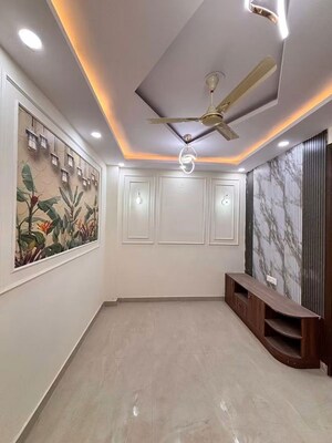 Living Room in 4 BHK Independent House at Uttam Nagar – for Sale