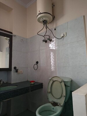 Bathroom in 2 BHK Independent House at Sector 41 – for Rent