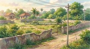 Plot Area in  Land at Dasanapura – for Sale