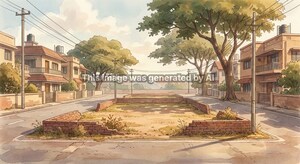  Land – Exterior View View at Prakash Nagar - for Sale