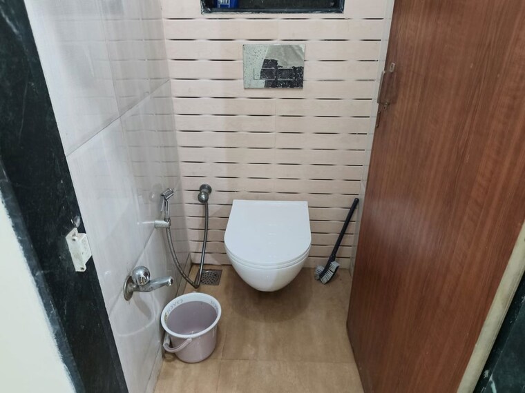 Bathroom, jitendra-chs-koparkhairane 1 Bedroom 650 Sq.Ft. Apartment In Kopar Khairane Navi Mumbai 10548692